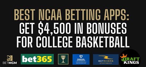 top college basketball betting app